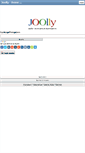 Mobile Screenshot of joolly.de